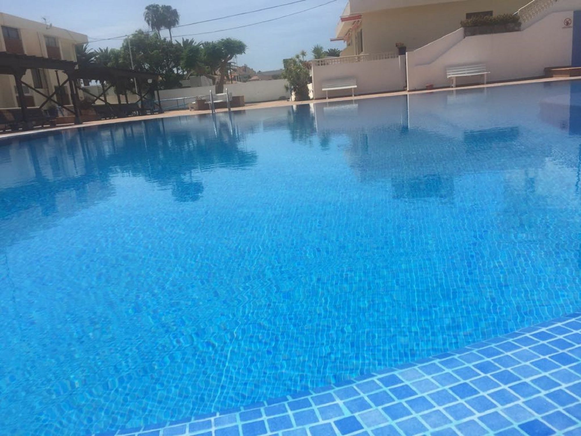 Veramar Vista Piscina Арона Экстерьер фото